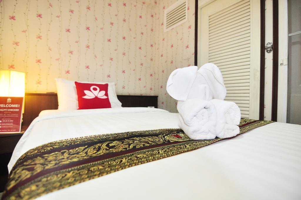 Zen Rooms Ladkrabang 48 Bangkok Dış mekan fotoğraf