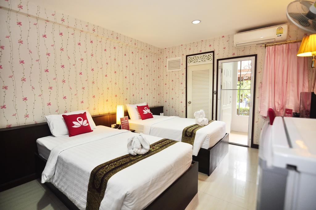 Zen Rooms Ladkrabang 48 Bangkok Dış mekan fotoğraf