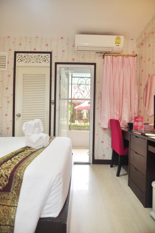Zen Rooms Ladkrabang 48 Bangkok Dış mekan fotoğraf