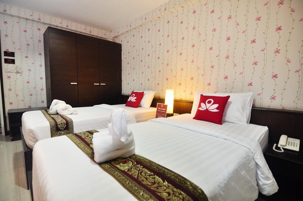Zen Rooms Ladkrabang 48 Bangkok Dış mekan fotoğraf