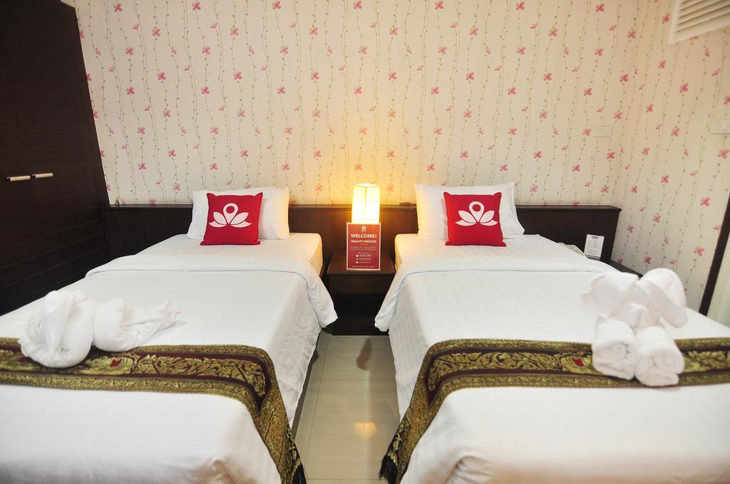 Zen Rooms Ladkrabang 48 Bangkok Dış mekan fotoğraf