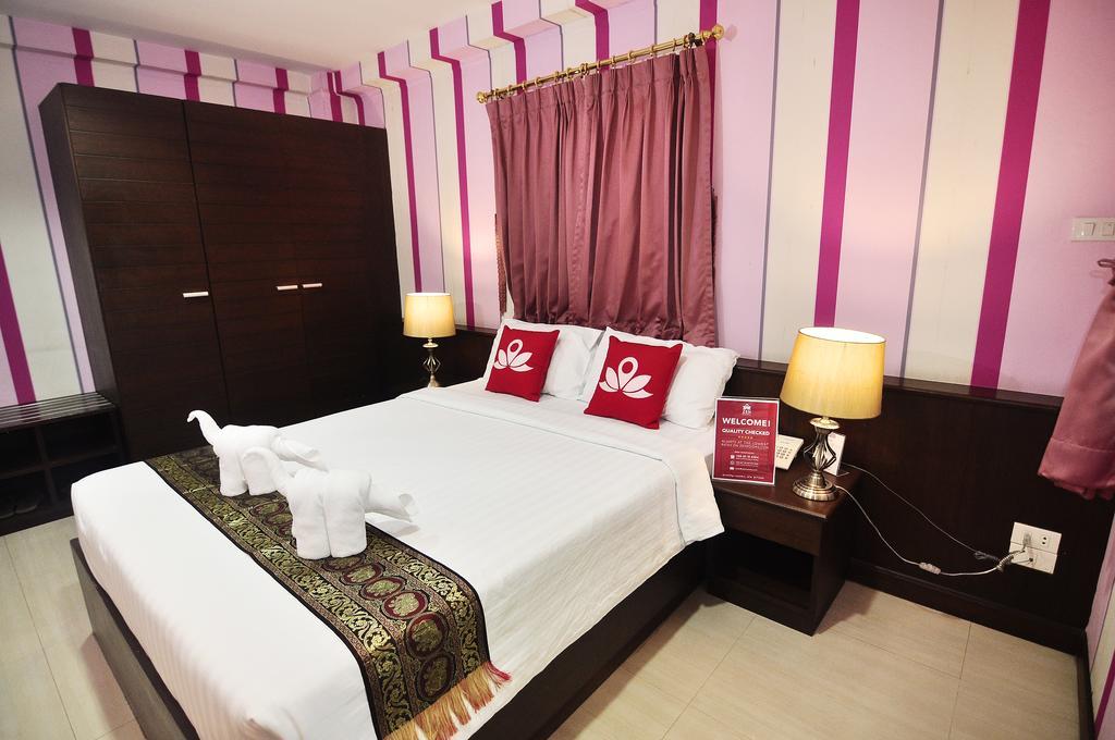 Zen Rooms Ladkrabang 48 Bangkok Dış mekan fotoğraf