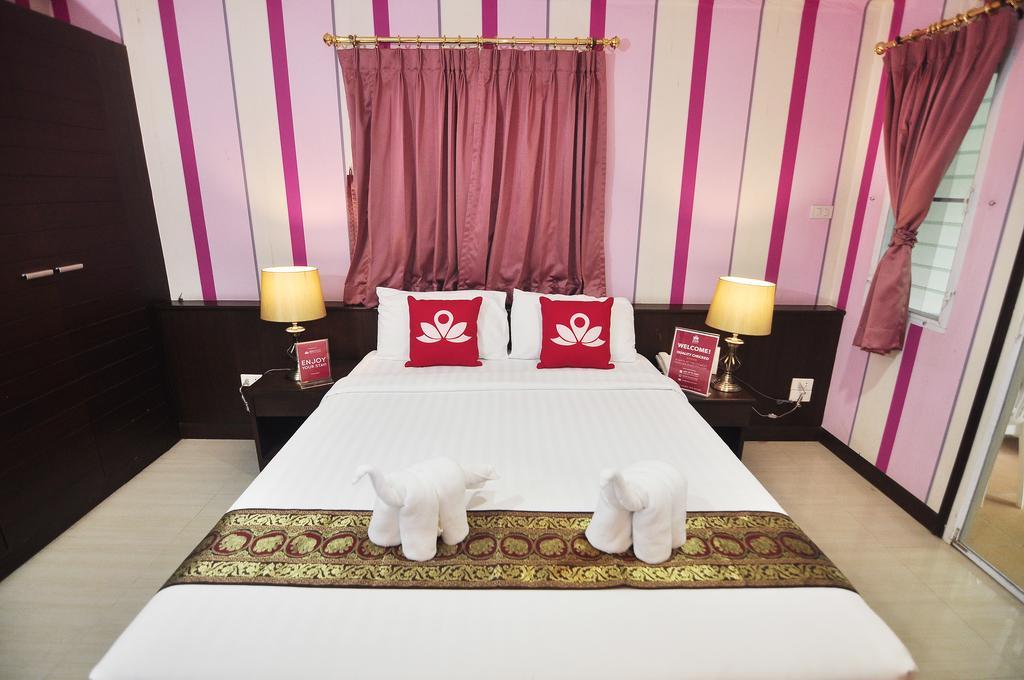 Zen Rooms Ladkrabang 48 Bangkok Dış mekan fotoğraf