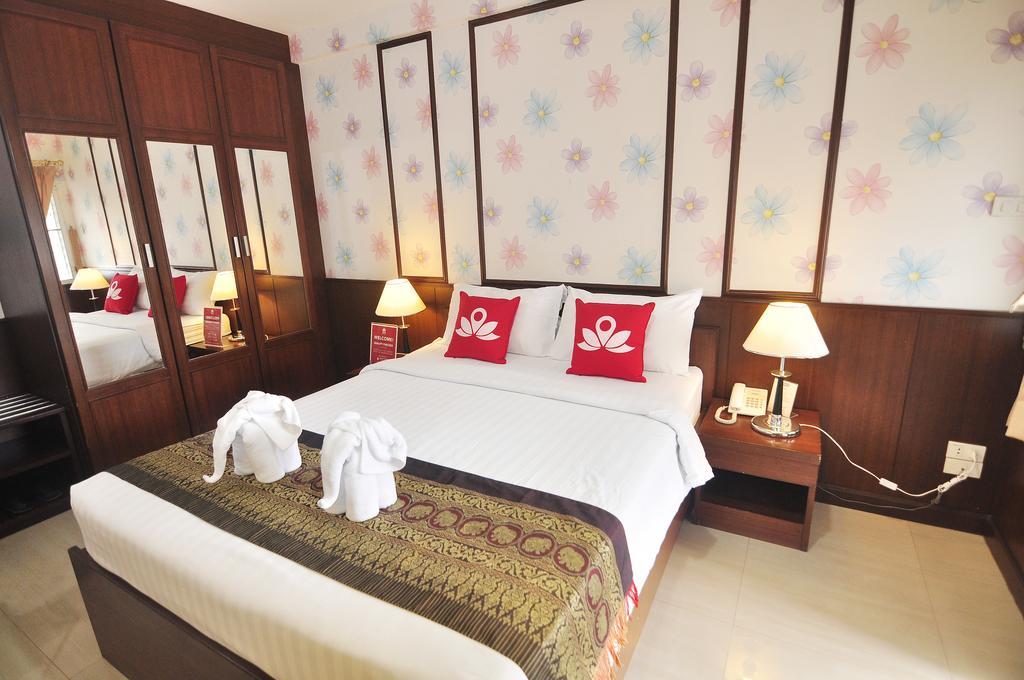 Zen Rooms Ladkrabang 48 Bangkok Dış mekan fotoğraf