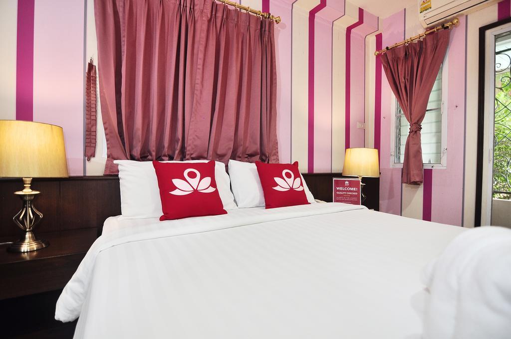 Zen Rooms Ladkrabang 48 Bangkok Dış mekan fotoğraf
