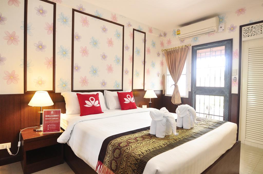 Zen Rooms Ladkrabang 48 Bangkok Dış mekan fotoğraf