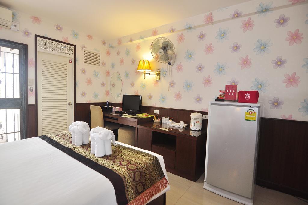 Zen Rooms Ladkrabang 48 Bangkok Dış mekan fotoğraf