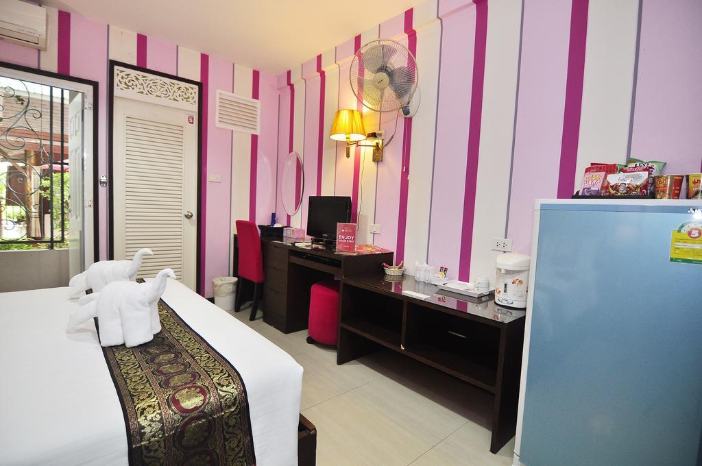 Zen Rooms Ladkrabang 48 Bangkok Dış mekan fotoğraf