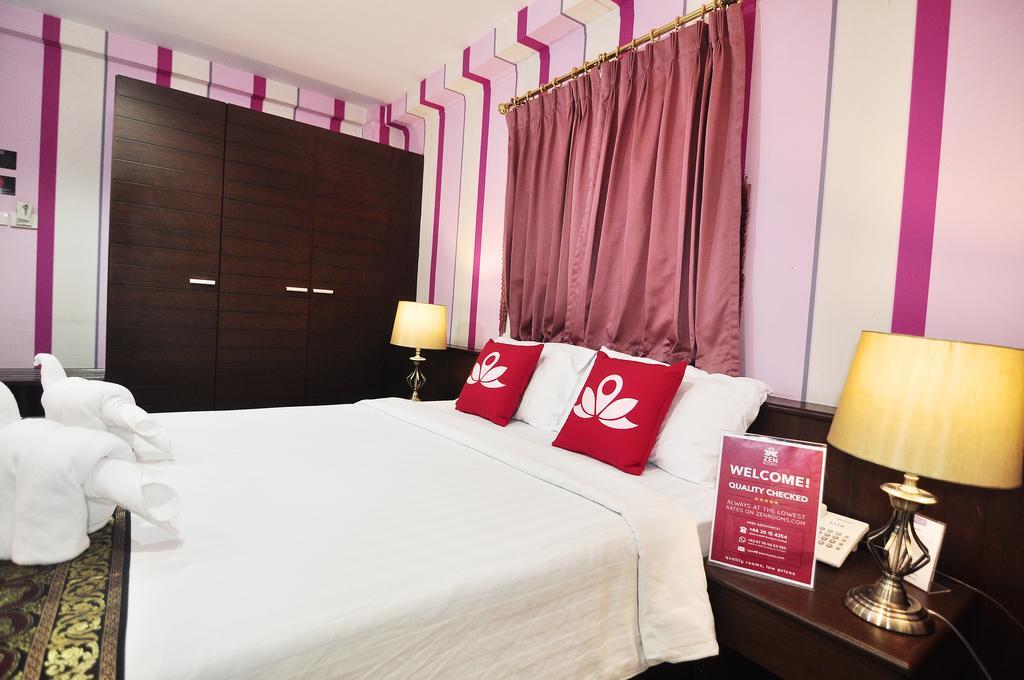 Zen Rooms Ladkrabang 48 Bangkok Dış mekan fotoğraf