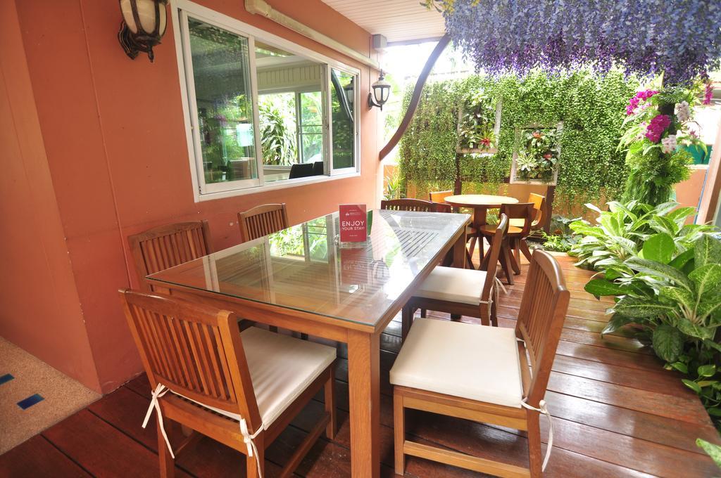 Zen Rooms Ladkrabang 48 Bangkok Dış mekan fotoğraf
