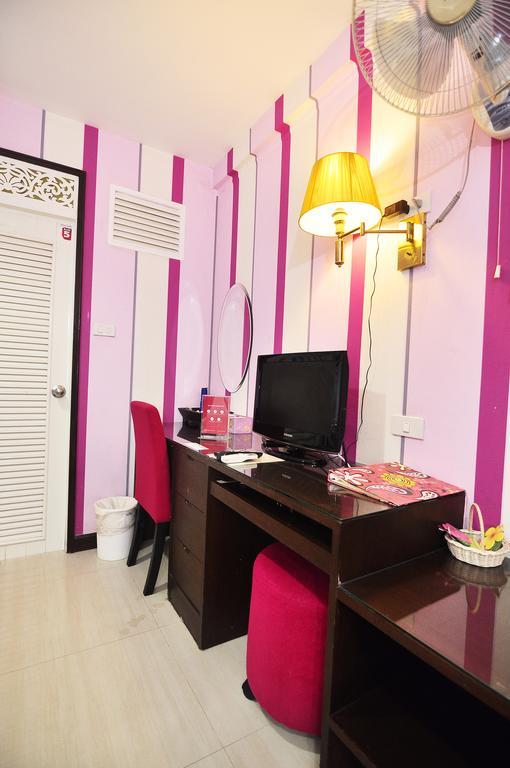 Zen Rooms Ladkrabang 48 Bangkok Dış mekan fotoğraf