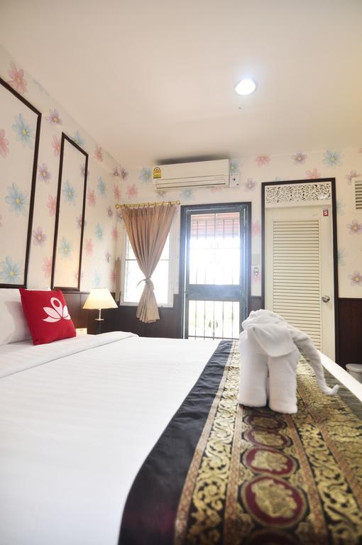Zen Rooms Ladkrabang 48 Bangkok Dış mekan fotoğraf