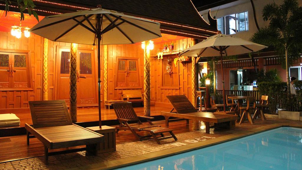 Zen Rooms Ladkrabang 48 Bangkok Dış mekan fotoğraf