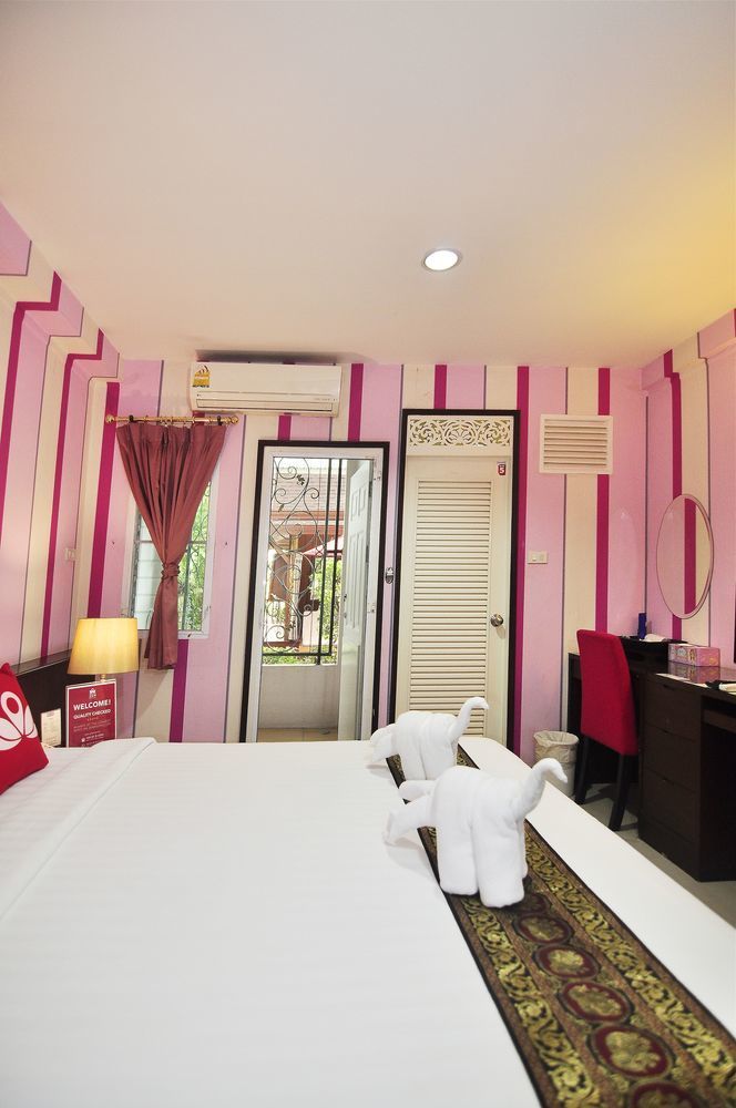 Zen Rooms Ladkrabang 48 Bangkok Dış mekan fotoğraf