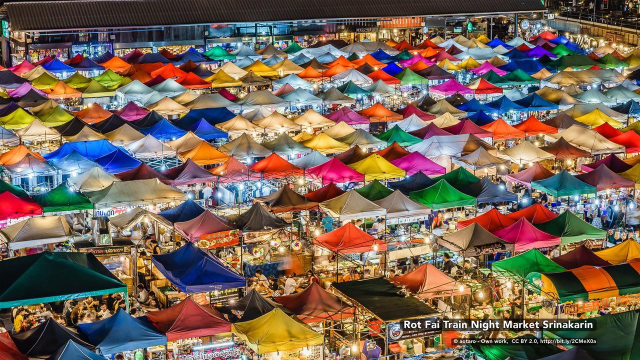 Zen Rooms Ladkrabang 48 Bangkok Dış mekan fotoğraf